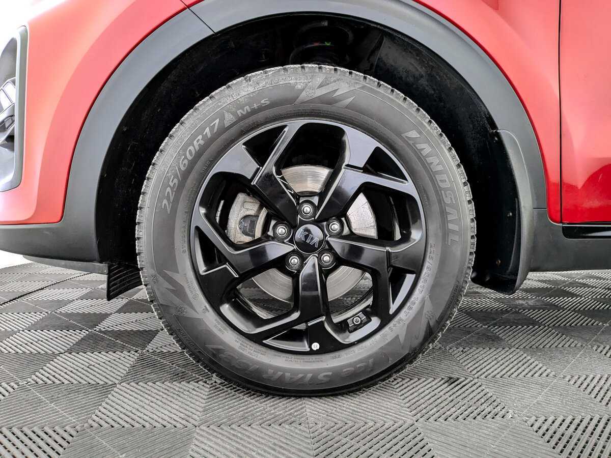 Купить Kia Sportage с пробегом. Фото: #17