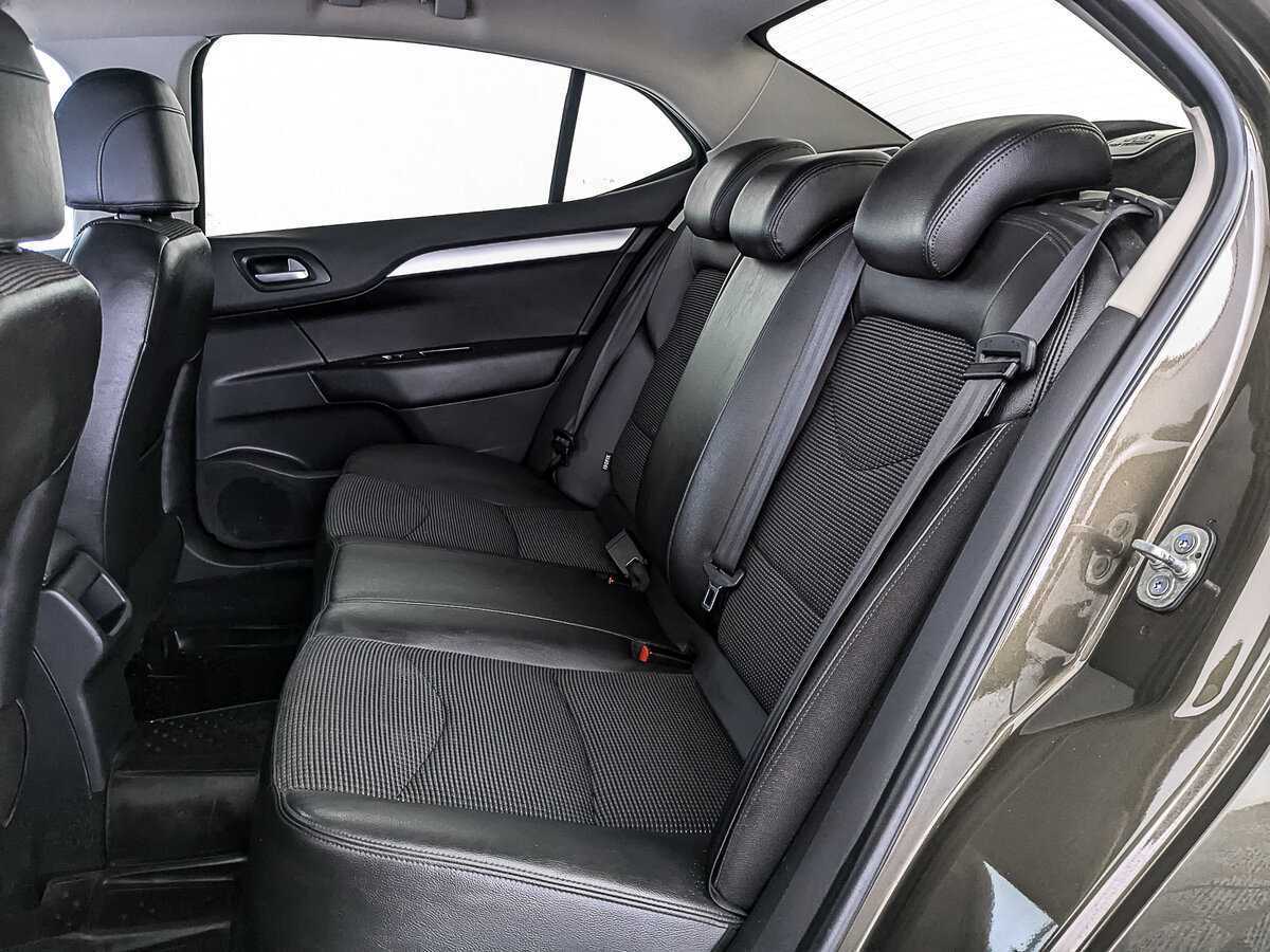 Купить Citroen C4 с пробегом. Фото: #17
