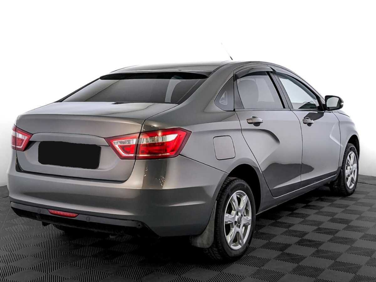 Продажа Б/У Лада (ВАЗ) Веста. Фото: #4