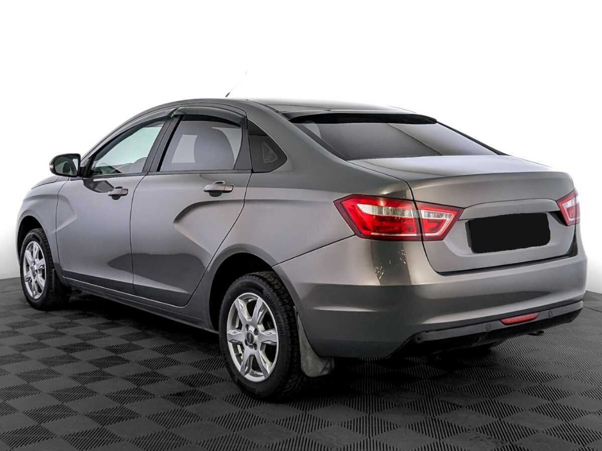 Продажа Б/У Лада (ВАЗ) Веста. Фото: #6