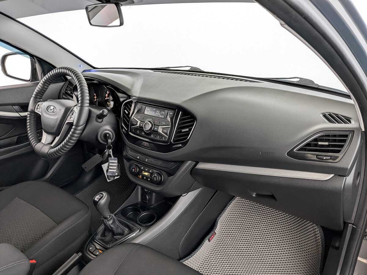 Продажа Б/У Лада (ВАЗ) Веста. Фото: #10