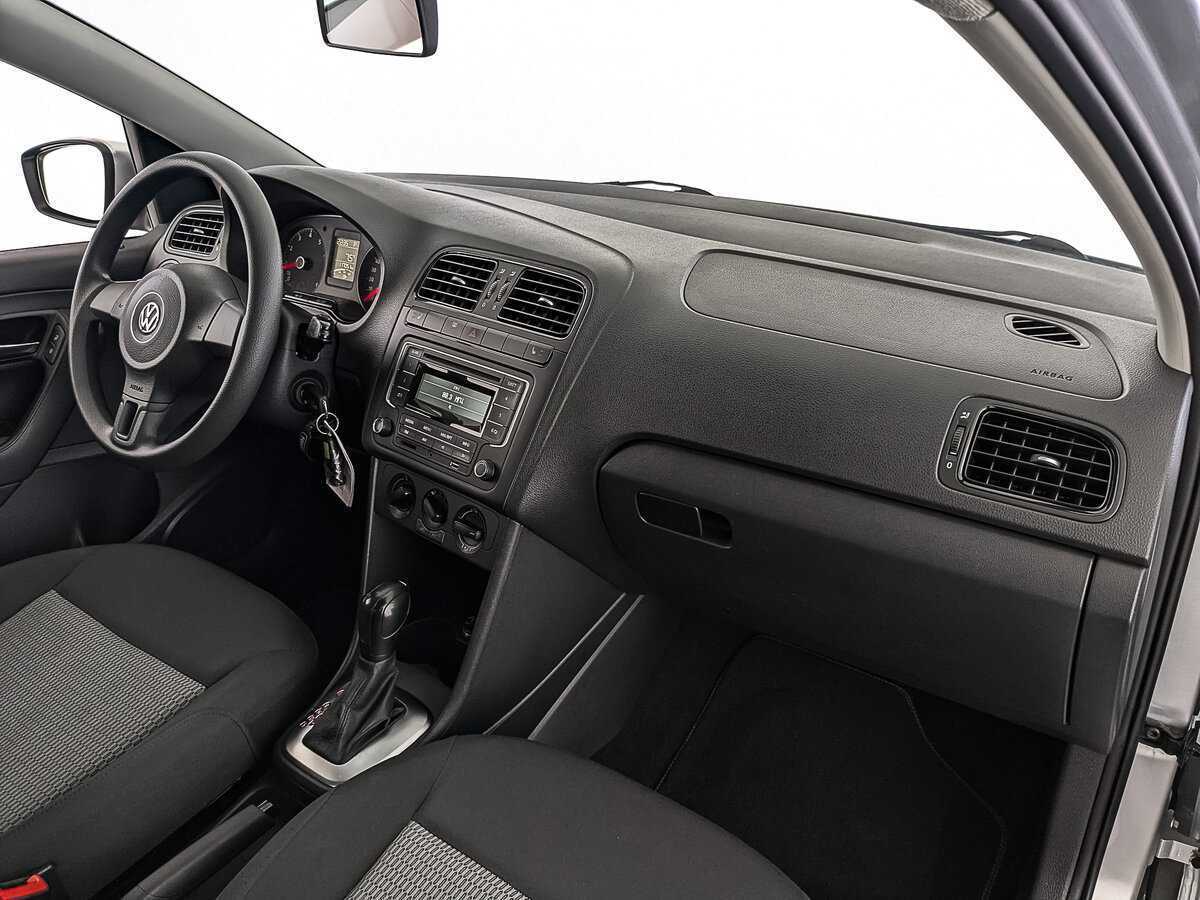 Продажа Б/У Фольксваген Поло. Фото: #12