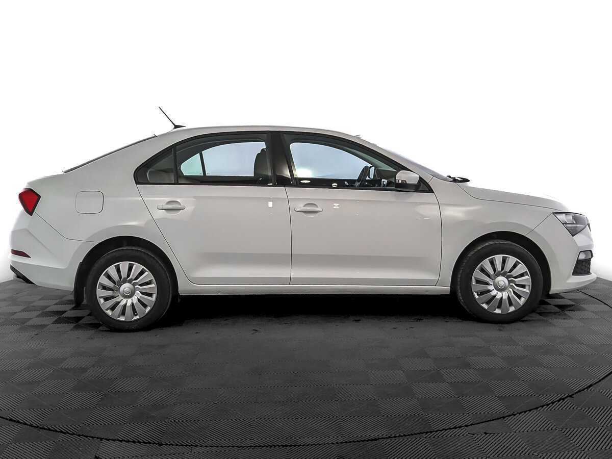 Продажа Б/У Шкода Рапид. Фото: #3