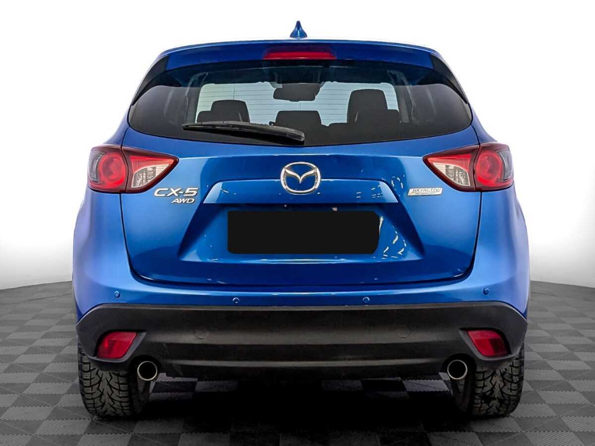 Продажа Б/У Мазда Ц-Икс-5. Фото: #5