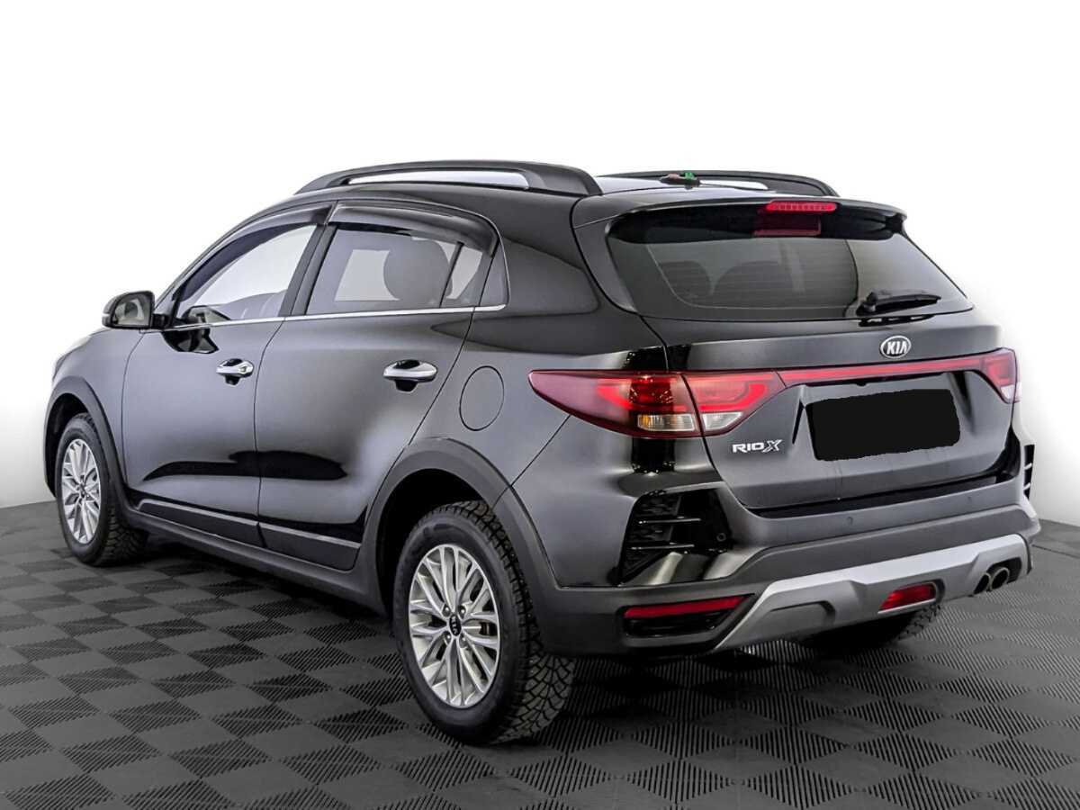 Продажа Б/У Киа Рио. Фото: #6