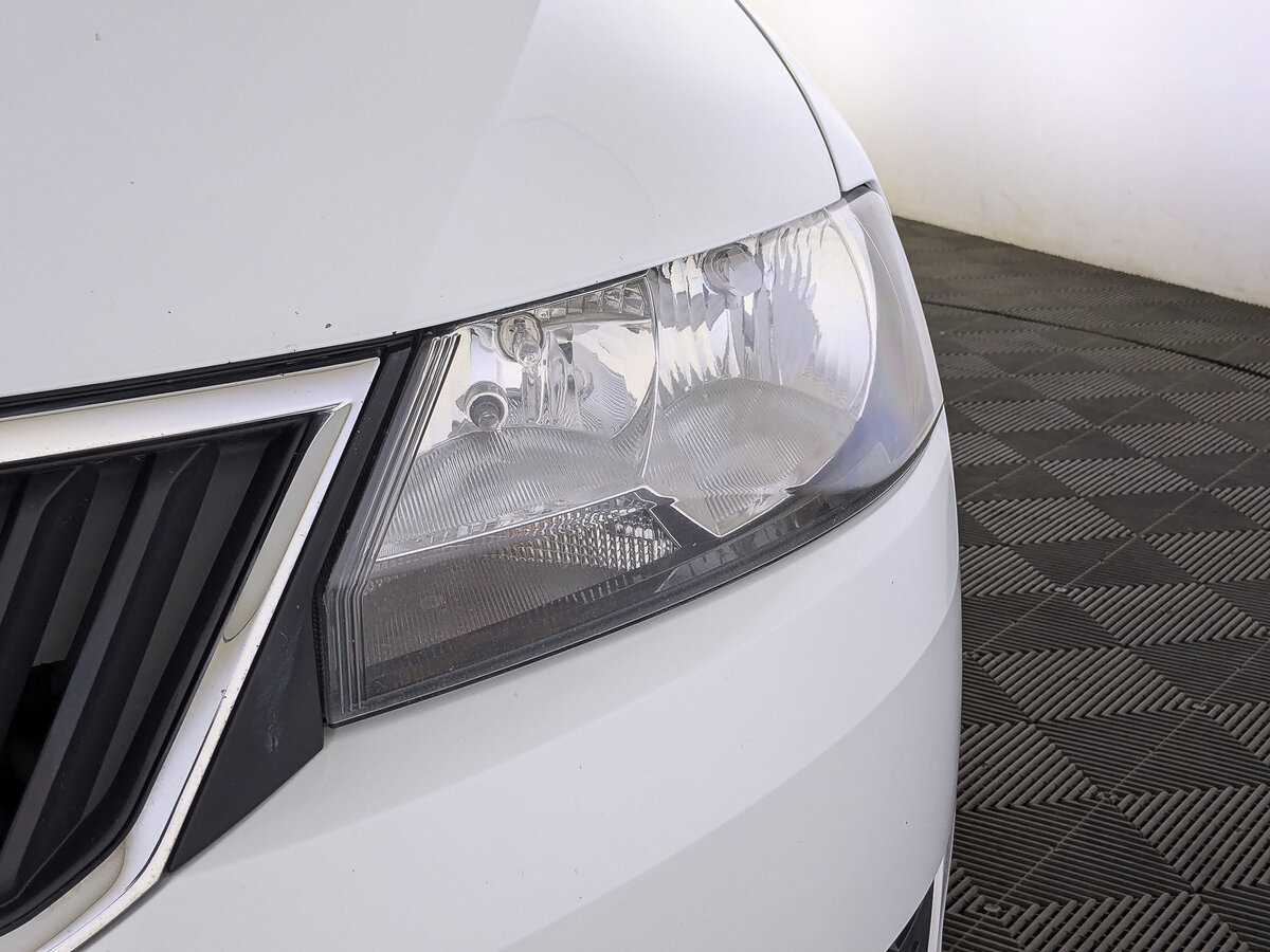 Продажа Б/У Шкода Рапид. Фото: #10