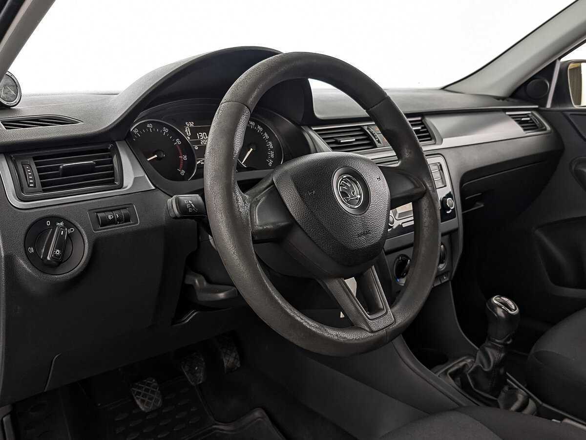 Продажа Б/У Шкода Рапид. Фото: #13