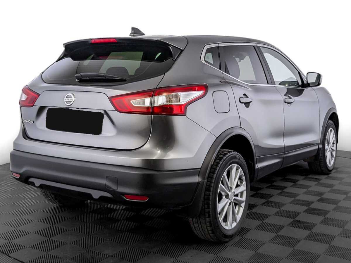 Продажа Б/У Ниссан Кашкай. Фото: #4