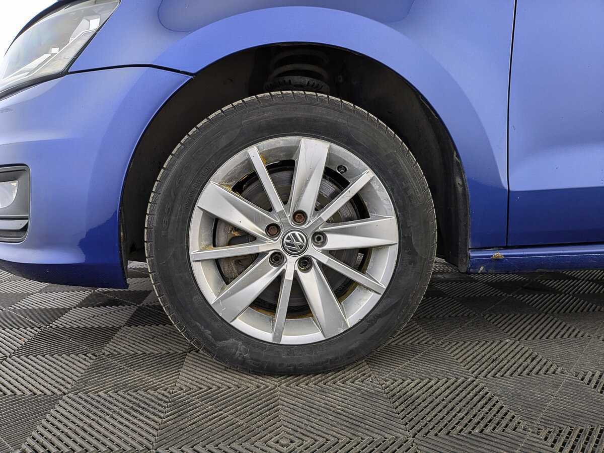 Продажа Б/У Фольксваген Поло. Фото: #11