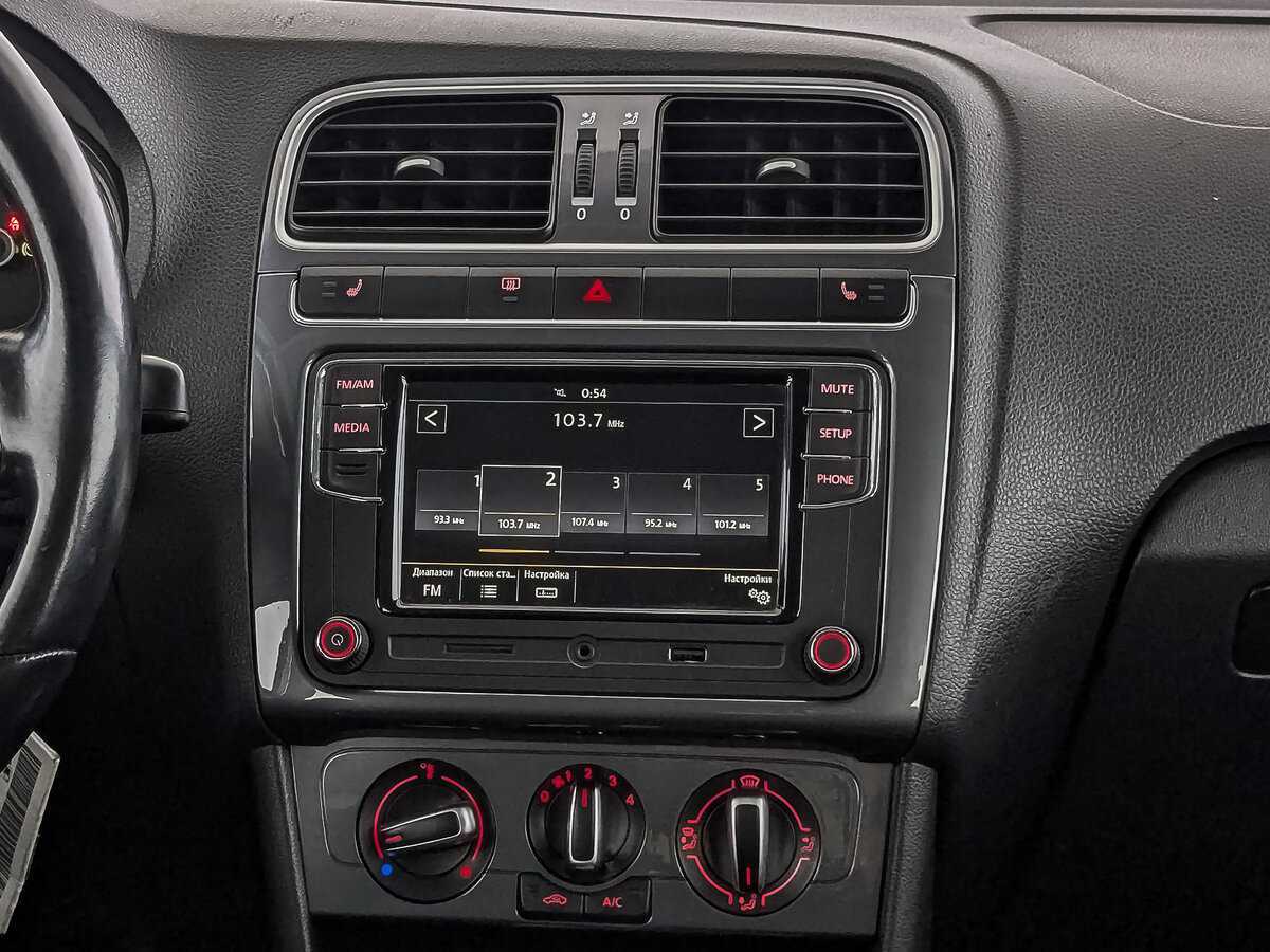 Продажа Б/У Фольксваген Поло. Фото: #16