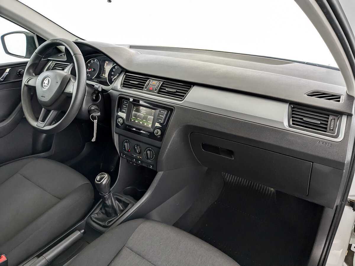 Продажа Б/У Шкода Рапид. Фото: #10