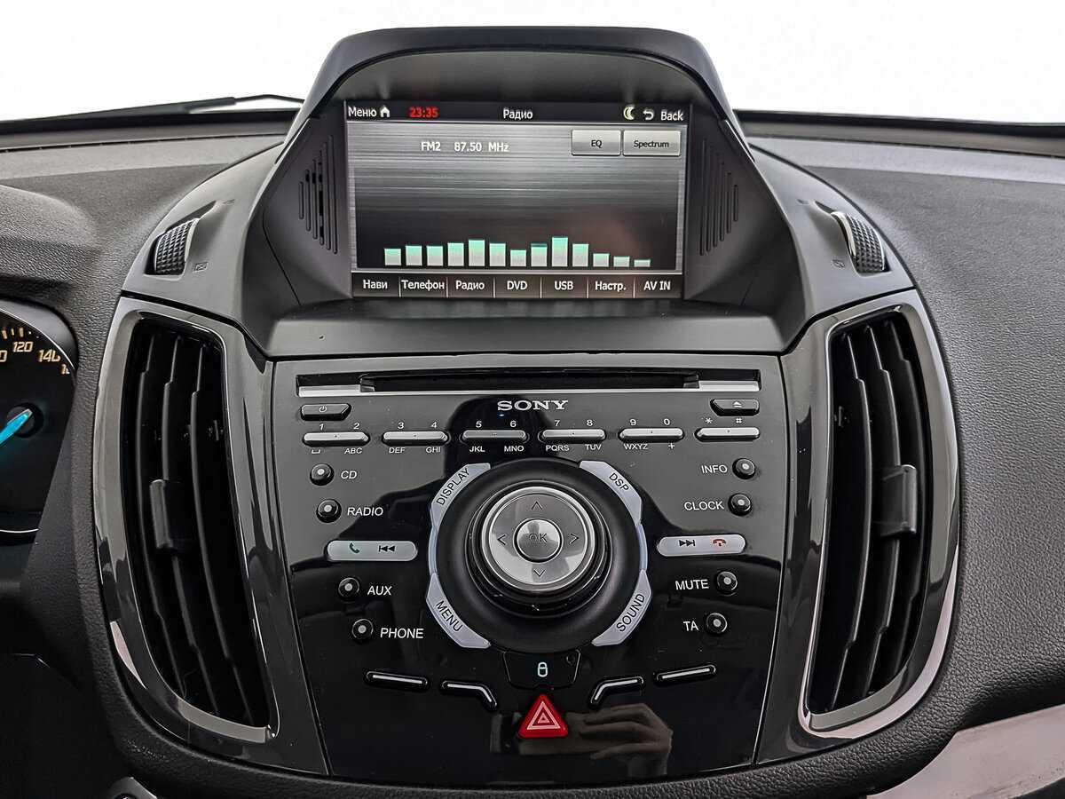 Продажа Б/У Форд Куга. Фото: #16