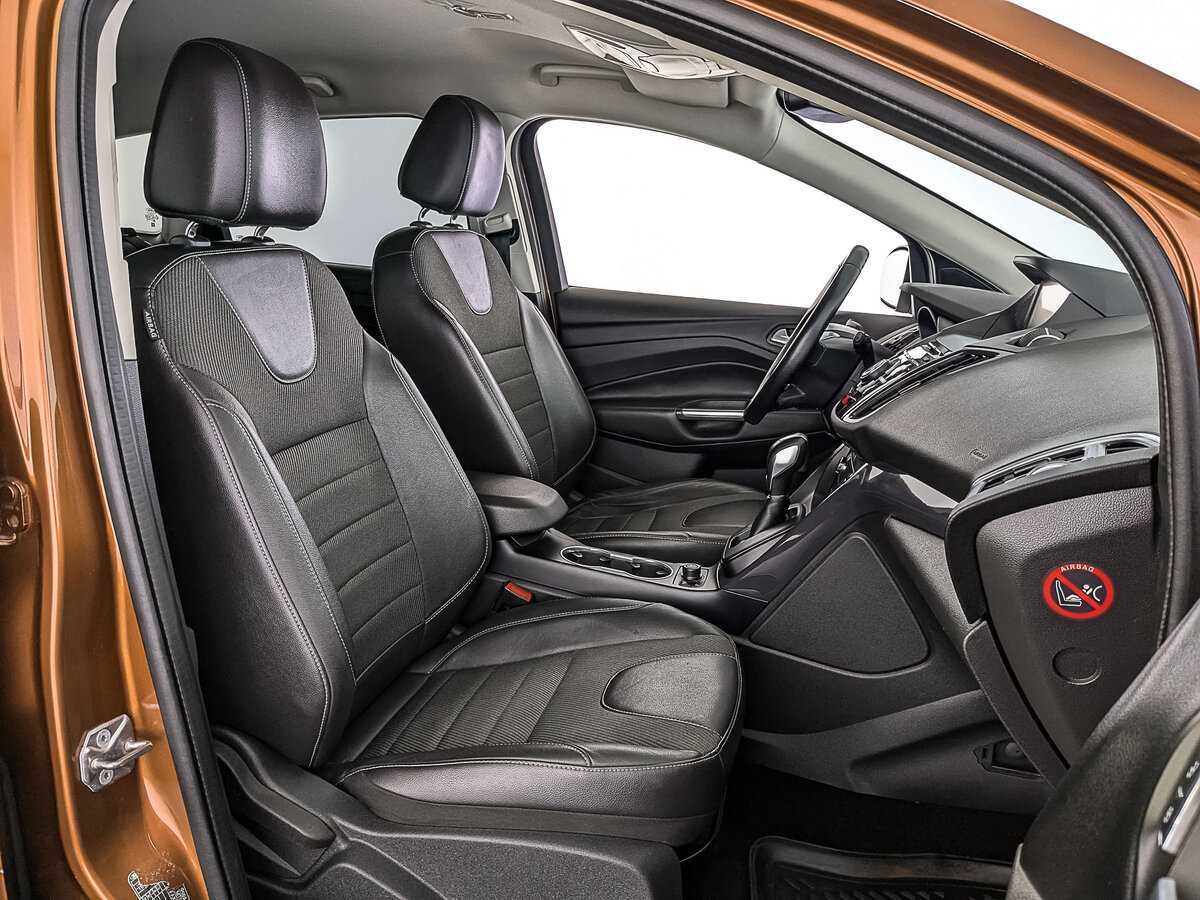 Продажа Б/У Форд Куга. Фото: #23