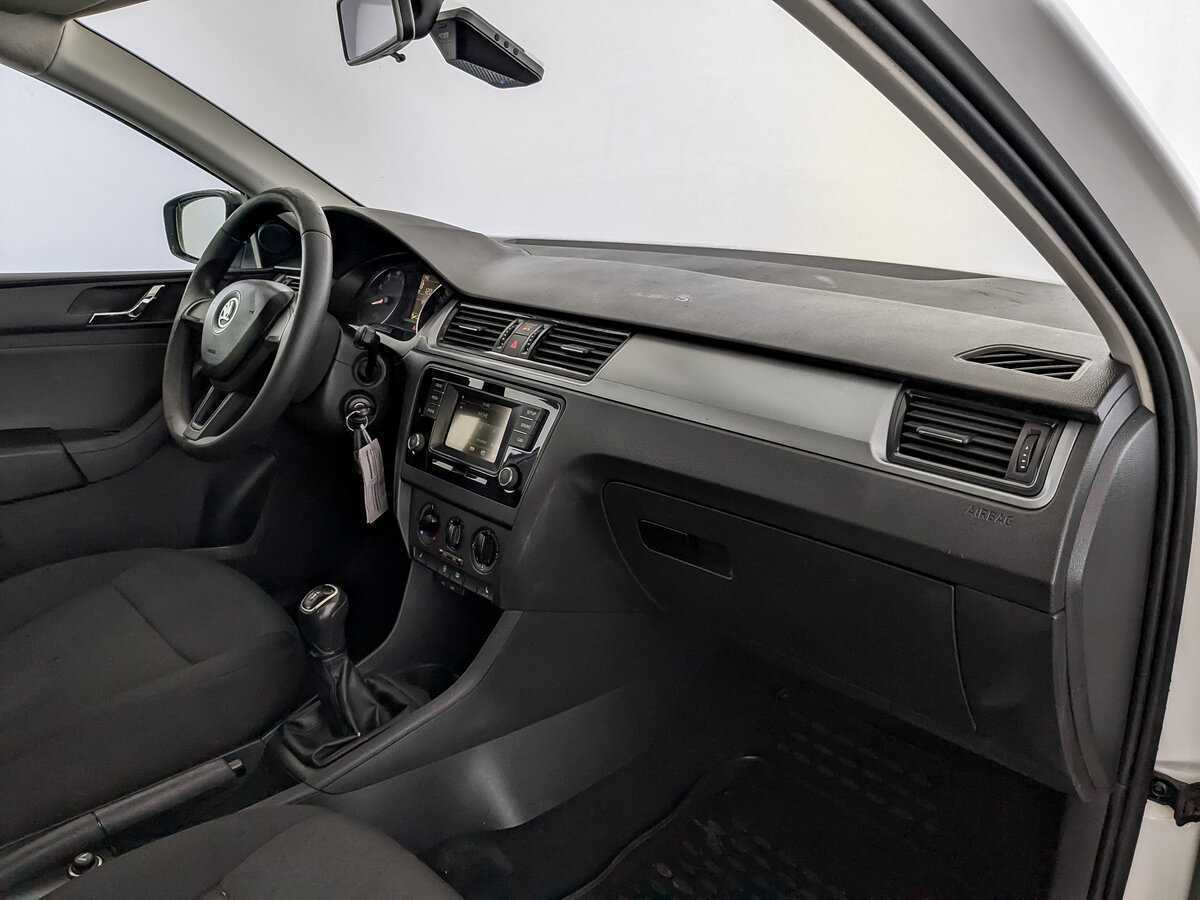 Продажа Б/У Шкода Рапид. Фото: #10