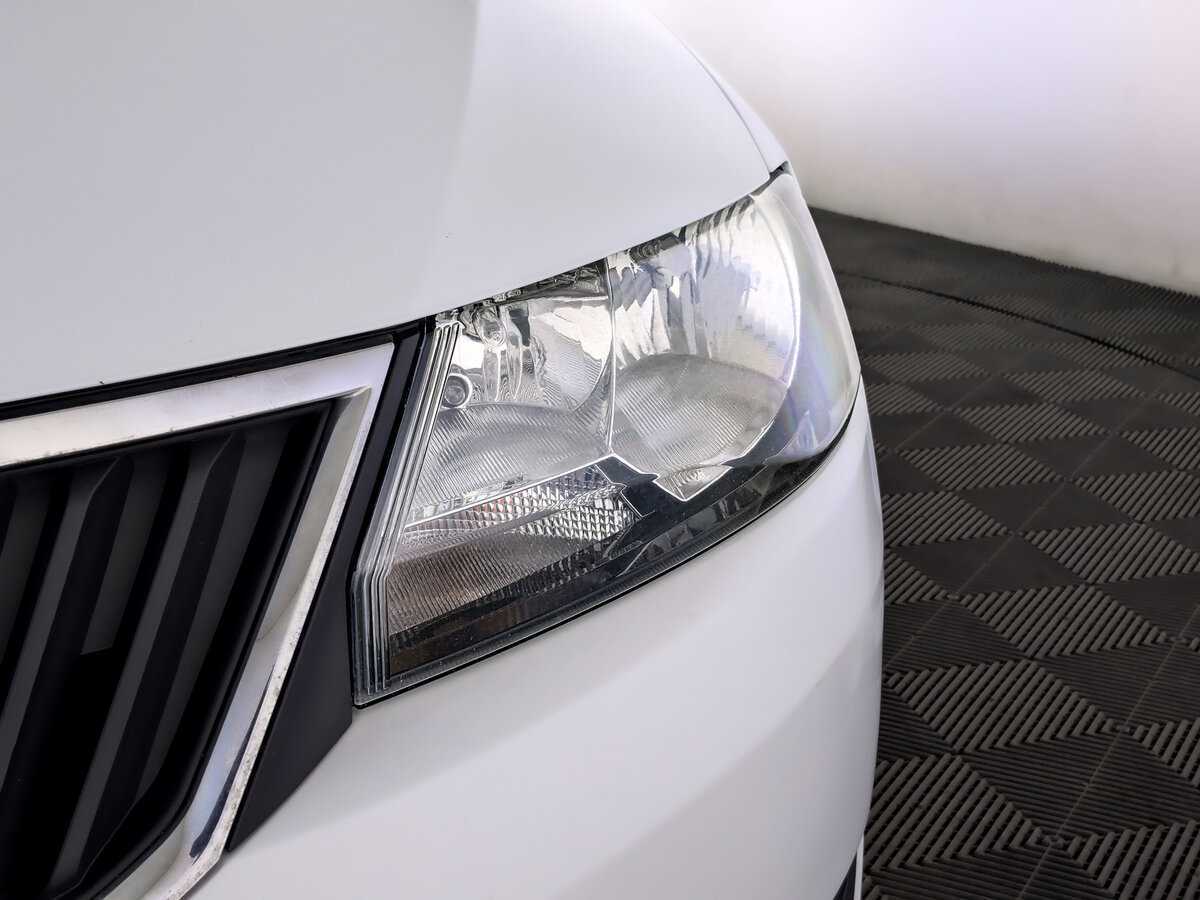 Продажа Б/У Шкода Рапид. Фото: #16