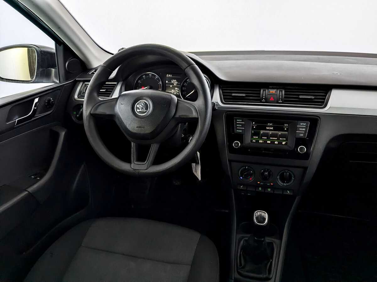 Продажа Б/У Шкода Рапид. Фото: #25