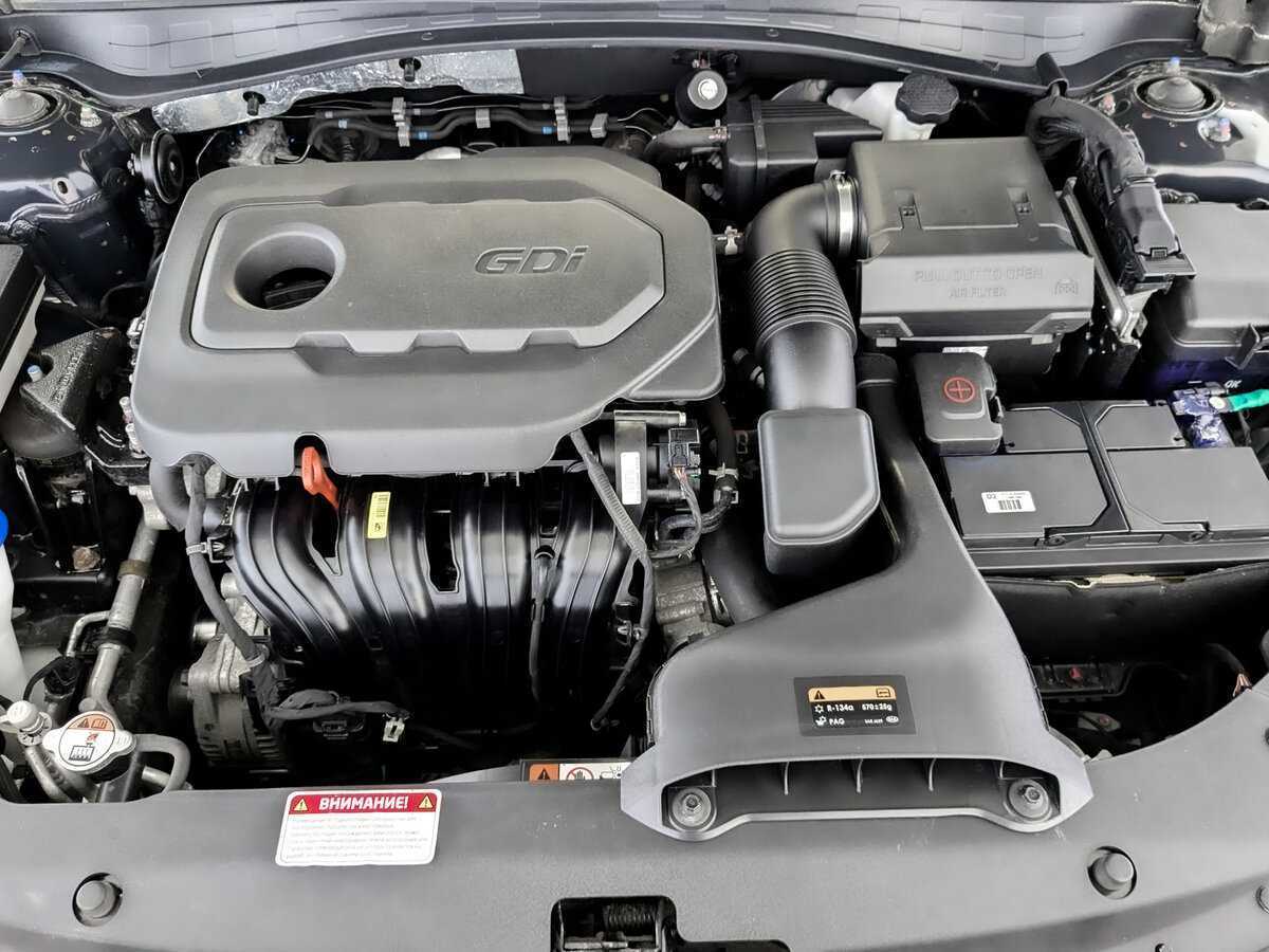 Купить Kia Optima с пробегом. Фото: #8