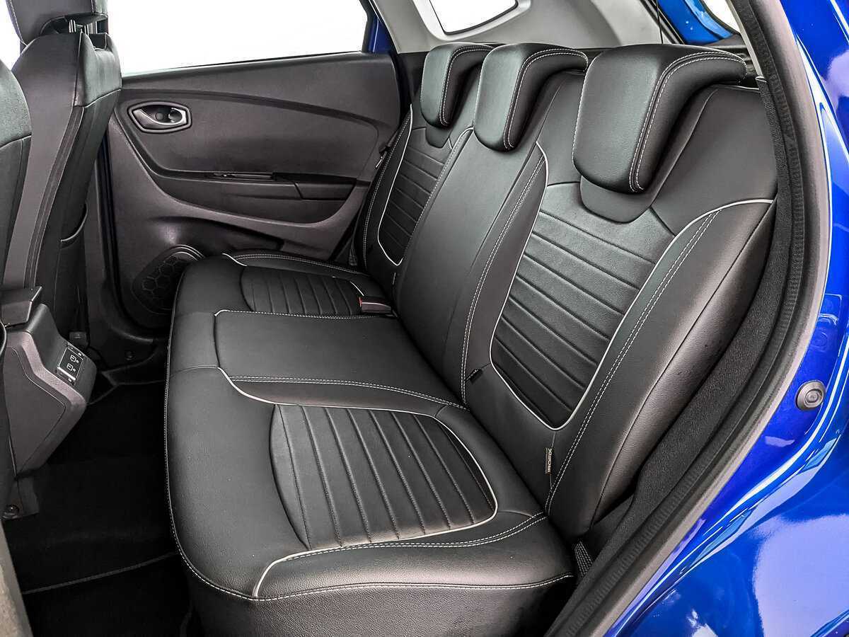 Продажа Б/У Рено Каптюр. Фото: #16