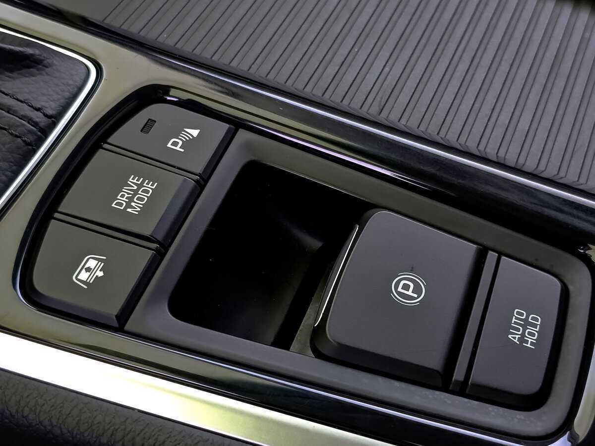 Купить Hyundai Sonata с пробегом. Фото: #25