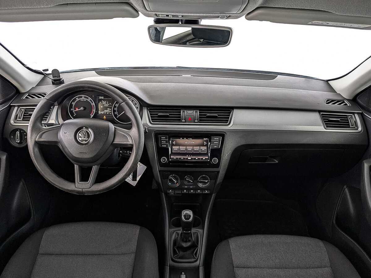 Продажа Б/У Шкода Рапид. Фото: #13