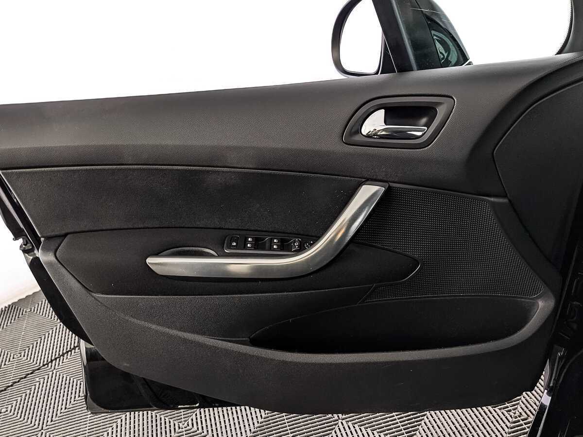 Продажа Б/У Пежо 408. Фото: #16