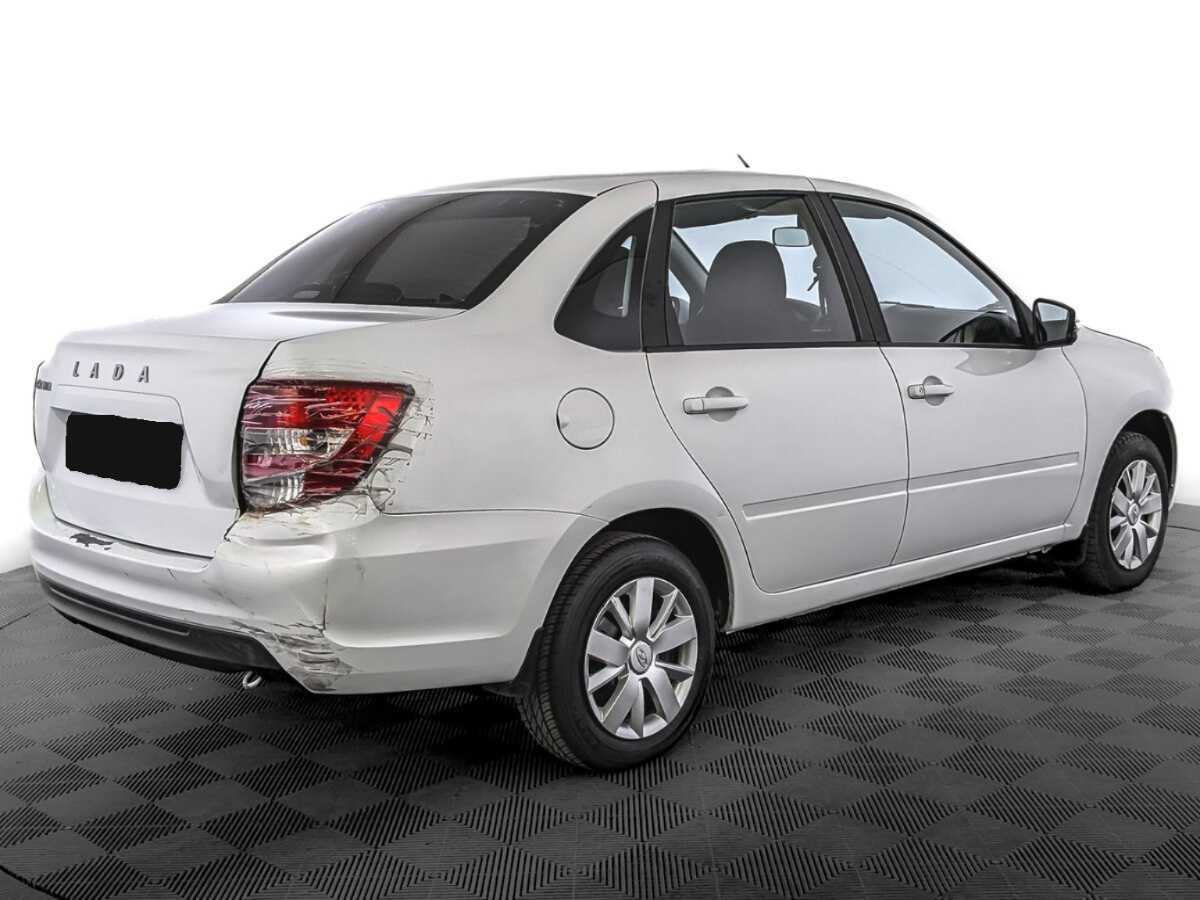 Продажа Б/У Лада (ВАЗ) Гранта. Фото: #3