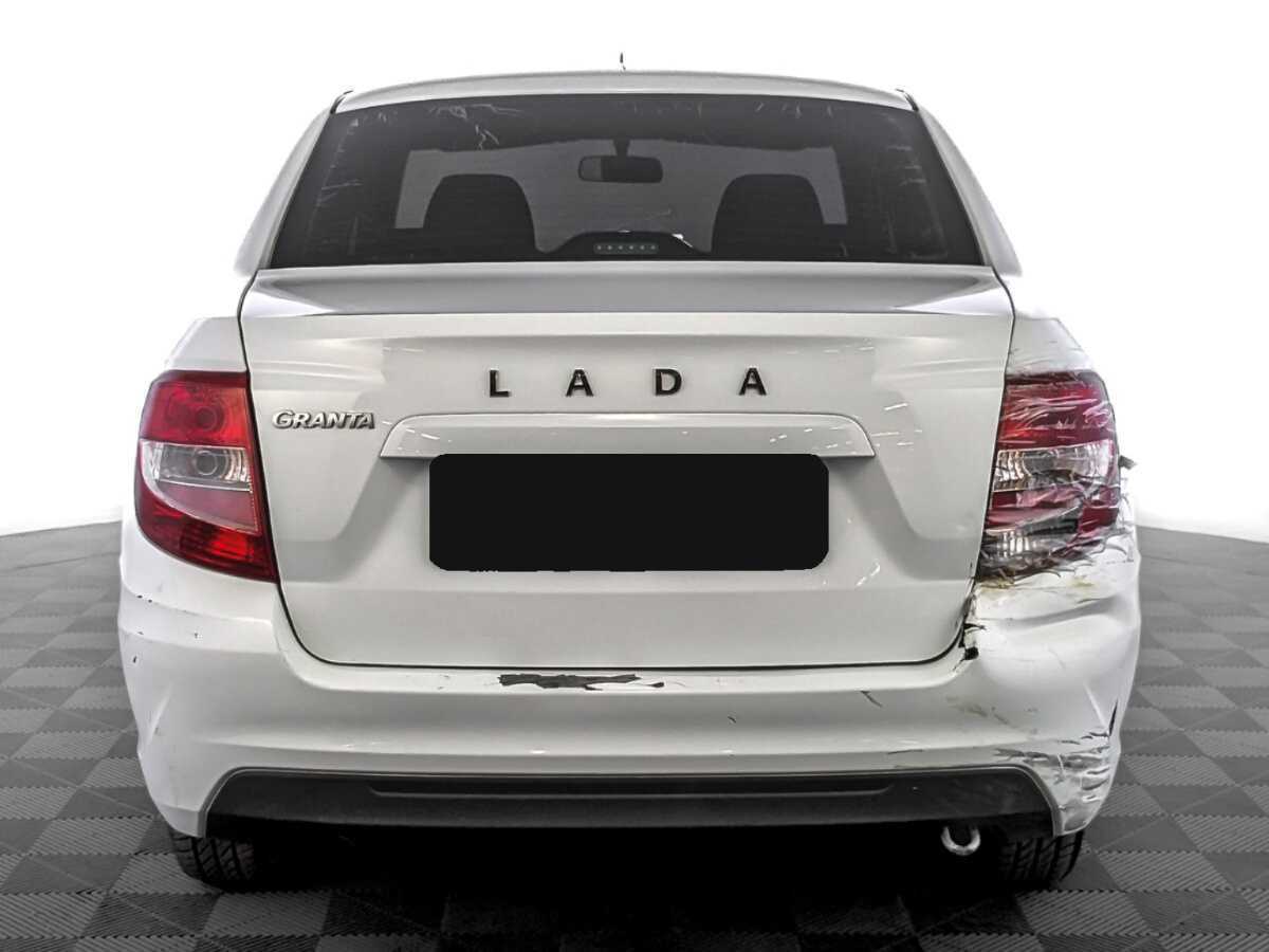 Продажа Б/У Лада (ВАЗ) Гранта. Фото: #5