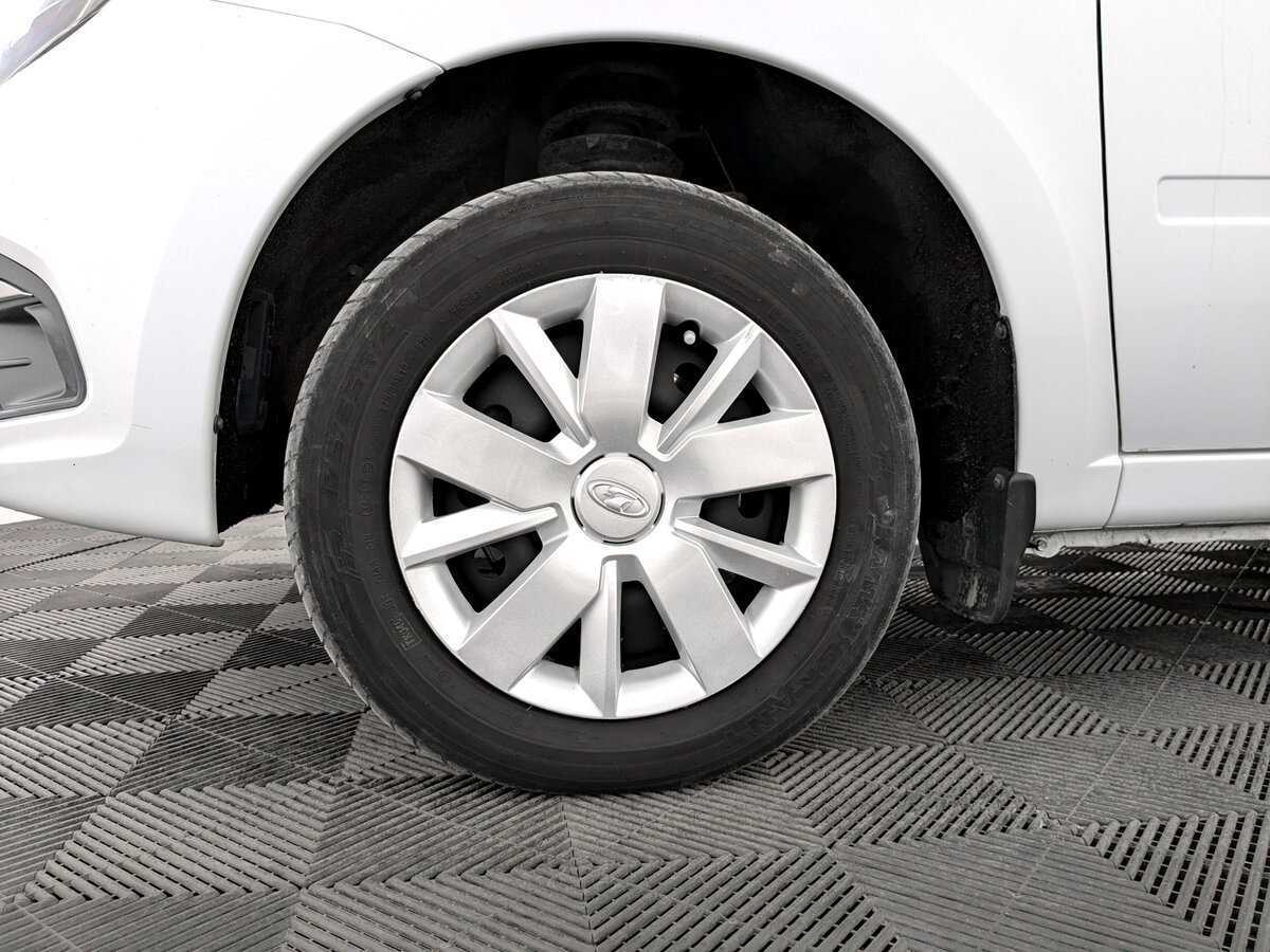 Продажа Б/У Лада (ВАЗ) Гранта. Фото: #17