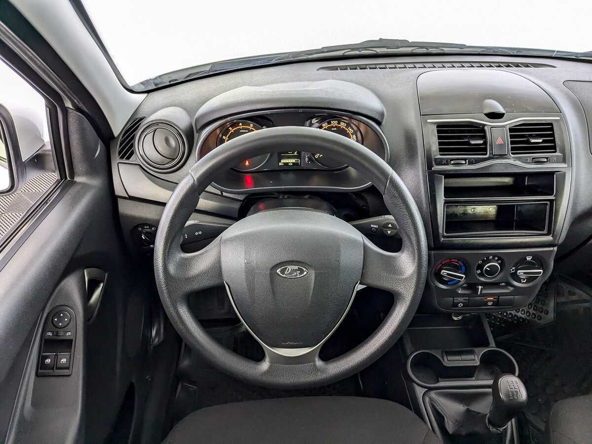 Продажа Б/У Лада (ВАЗ) Гранта. Фото: #20