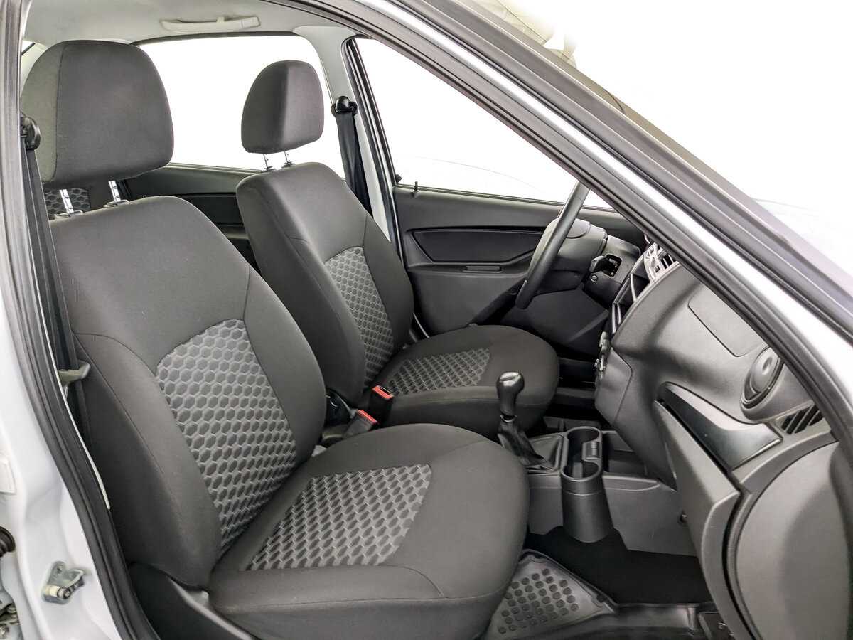 Продажа Б/У Лада (ВАЗ) Гранта. Фото: #22