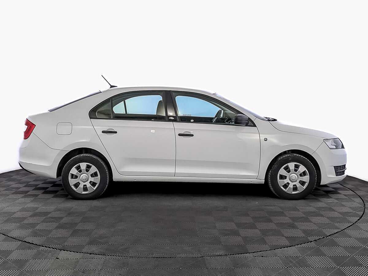 Продажа Б/У Шкода Рапид. Фото: #3