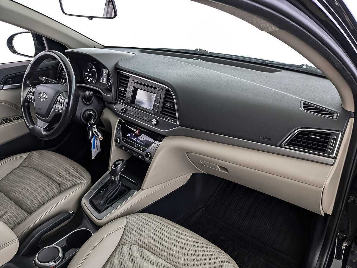 Продажа Б/У Хендай Елантра. Фото: #12