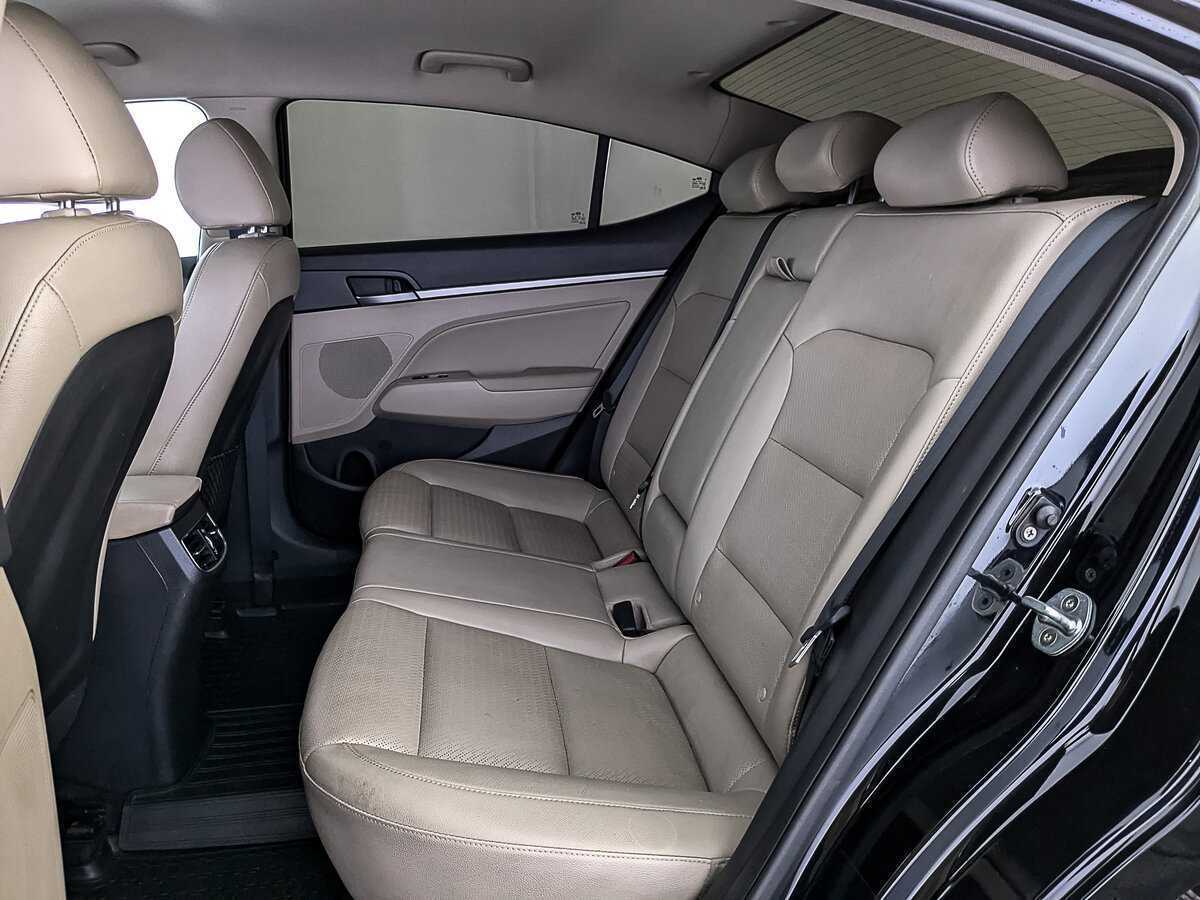 Продажа Б/У Хендай Елантра. Фото: #17