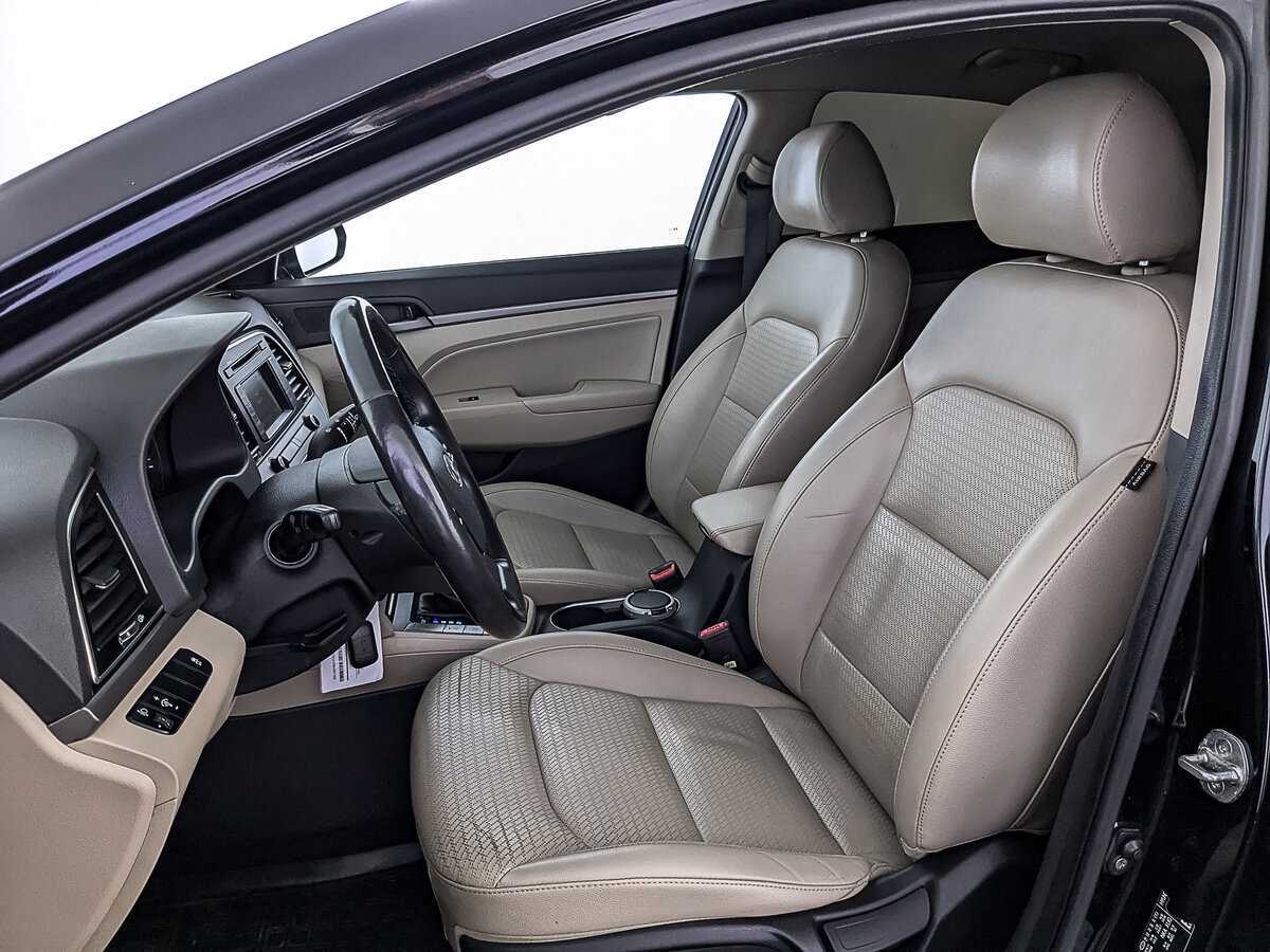 Продажа Б/У Хендай Елантра. Фото: #19