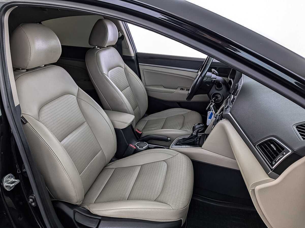 Продажа Б/У Хендай Елантра. Фото: #23