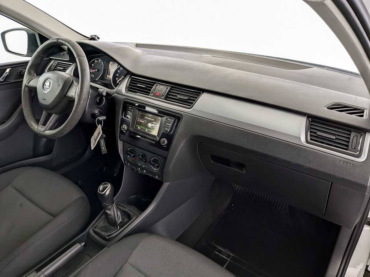 Продажа Б/У Шкода Рапид. Фото: #10