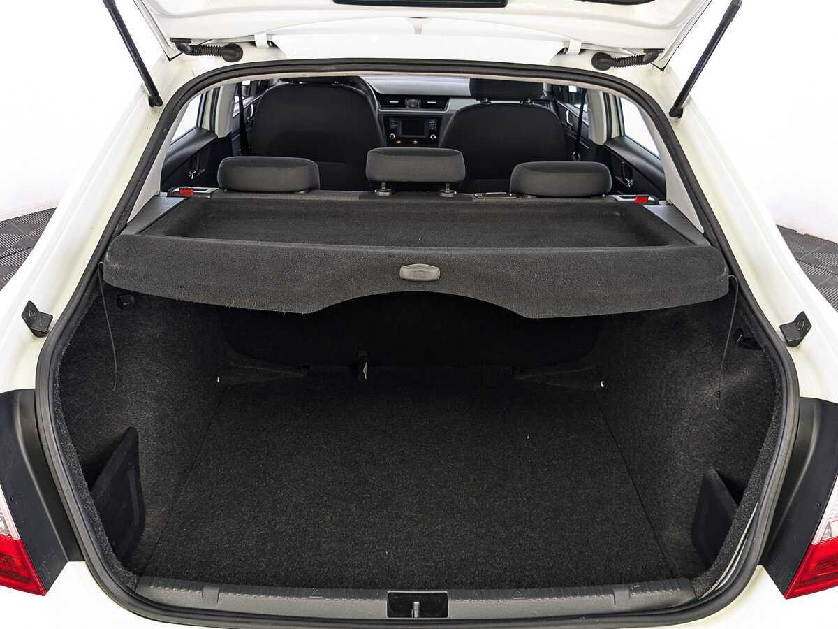 Продажа Б/У Шкода Рапид. Фото: #9