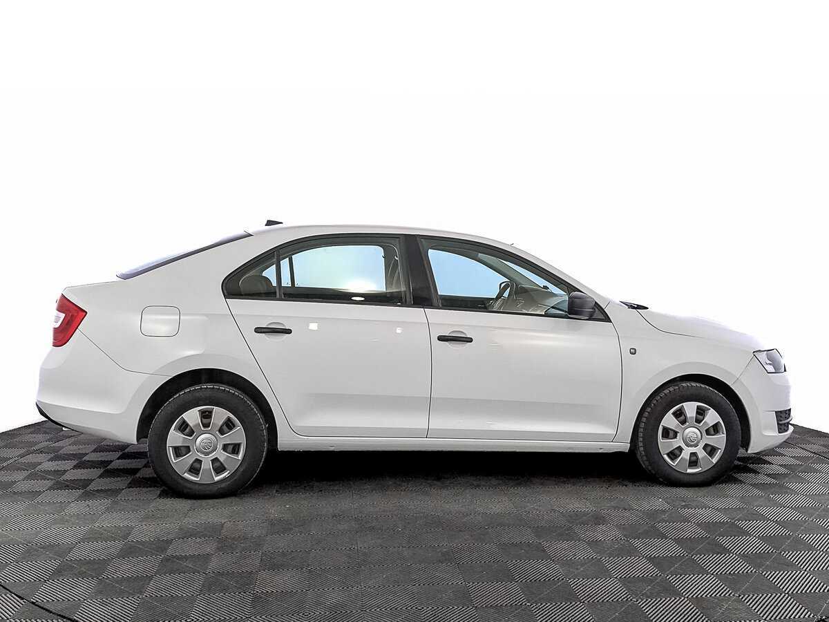 Продажа Б/У Шкода Рапид. Фото: #3