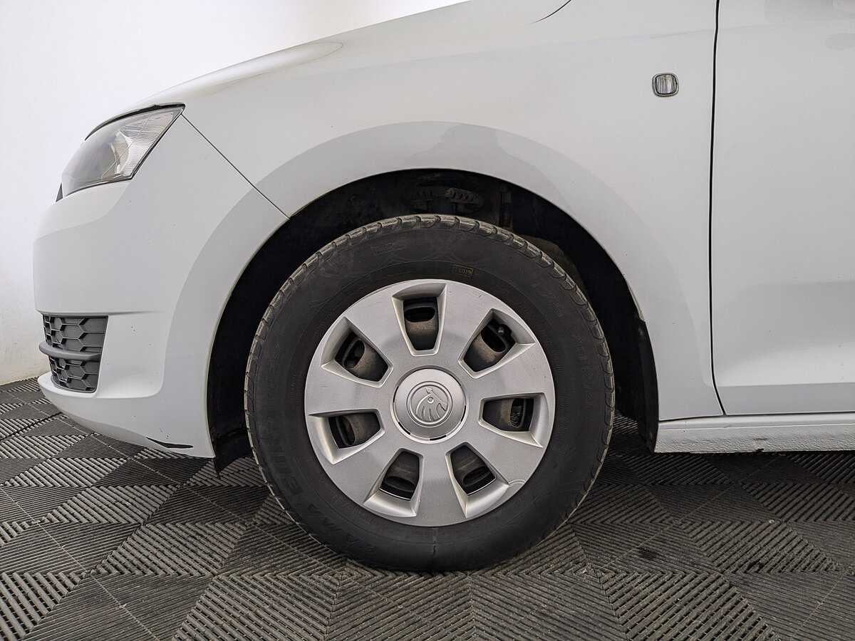 Продажа Б/У Шкода Рапид. Фото: #11