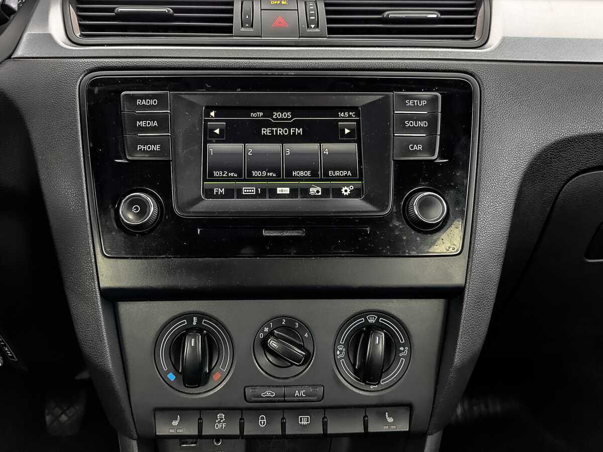 Продажа Б/У Шкода Рапид. Фото: #16