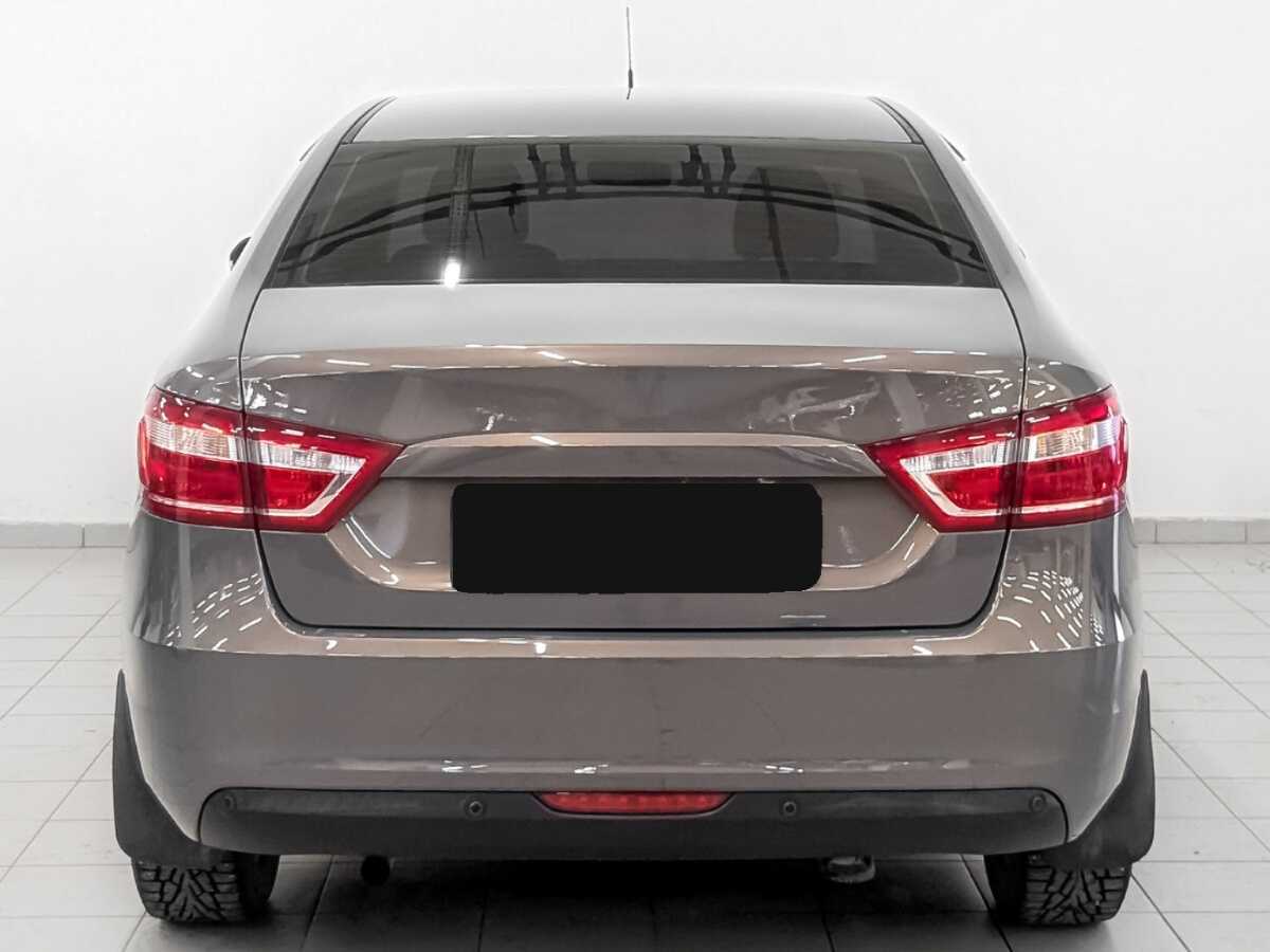 Продажа Б/У Лада (ВАЗ) Веста. Фото: #5