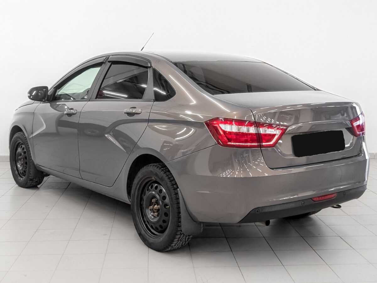 Продажа Б/У Лада (ВАЗ) Веста. Фото: #6