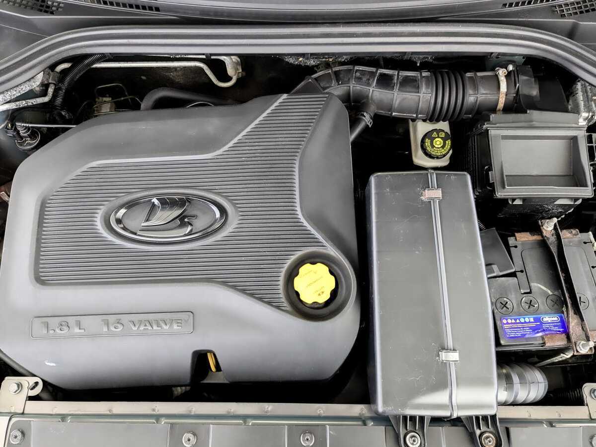 Продажа Б/У Лада (ВАЗ) Веста. Фото: #8