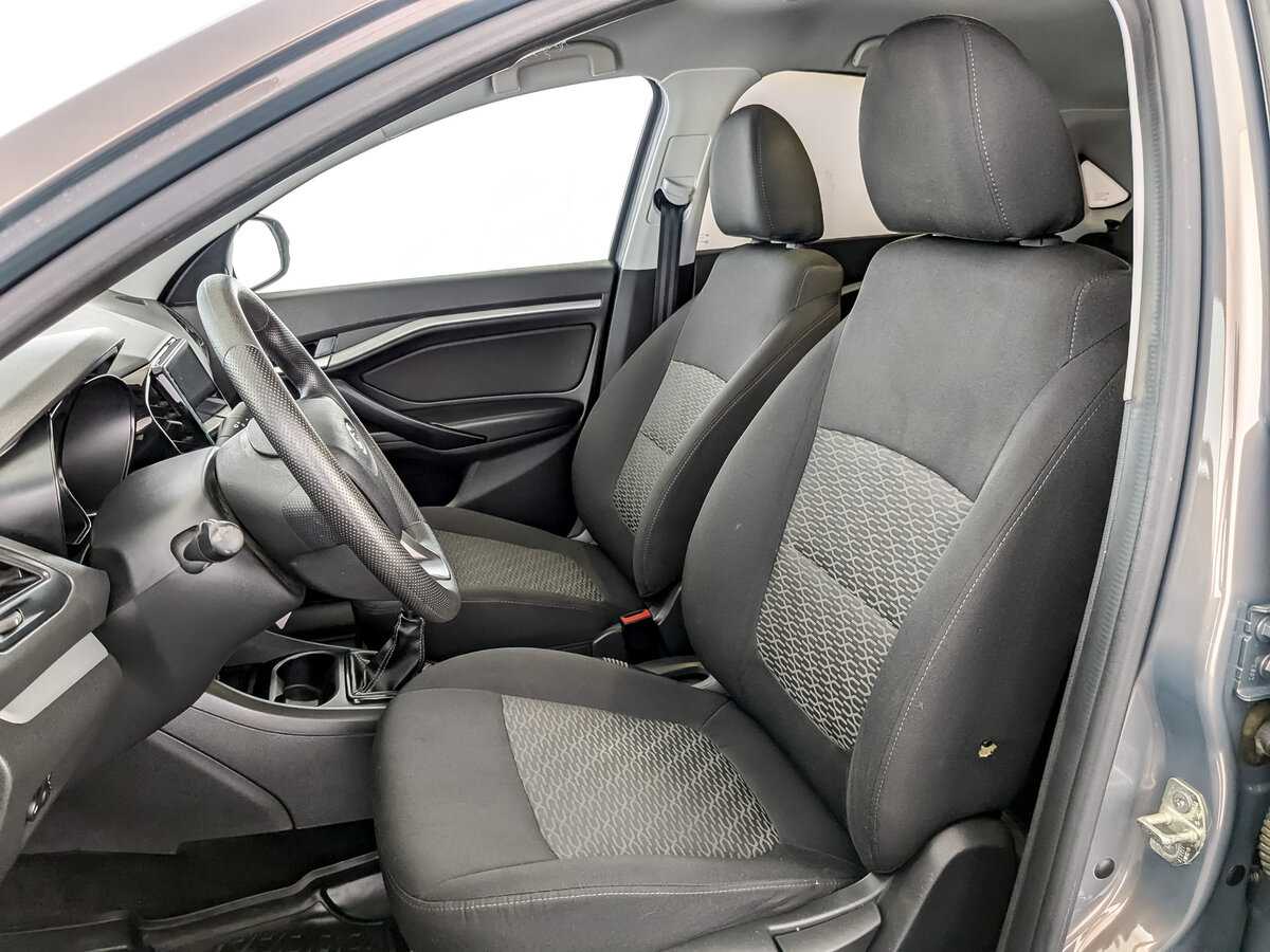 Продажа Б/У Лада (ВАЗ) Веста. Фото: #19