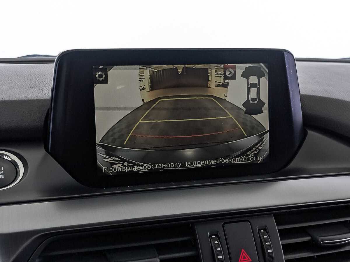 Купить Mazda 6 с пробегом. Фото: #25