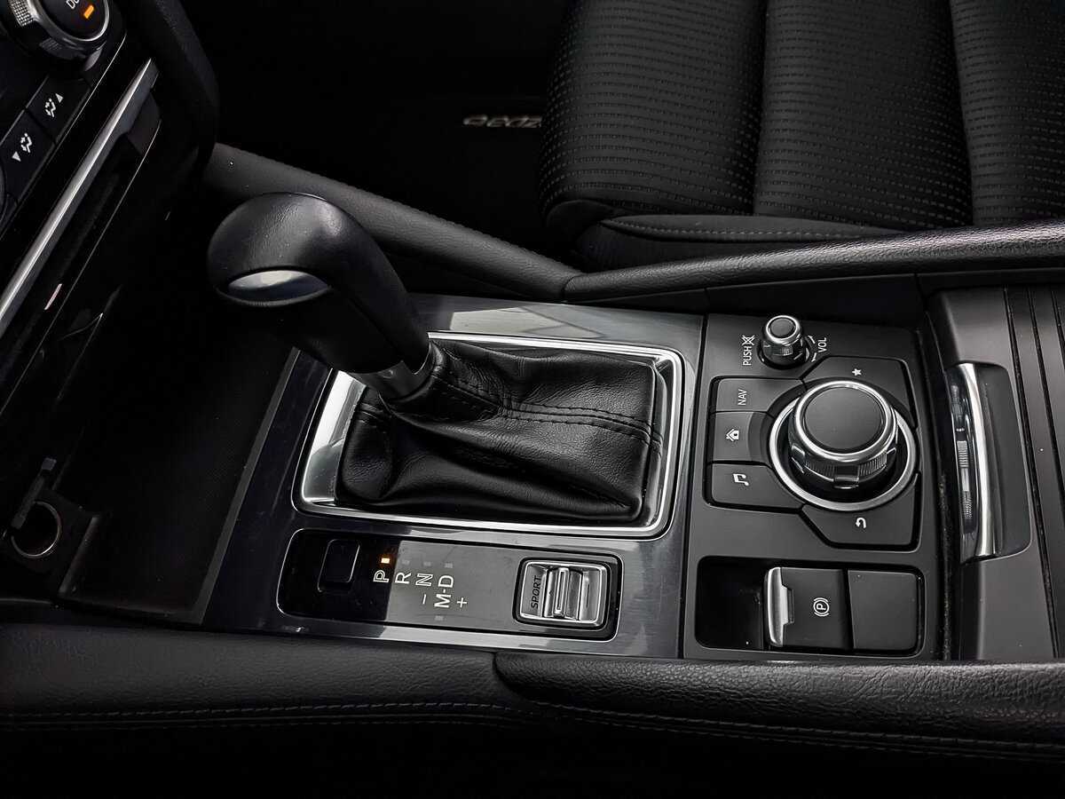 Купить Mazda 6 с пробегом. Фото: #26