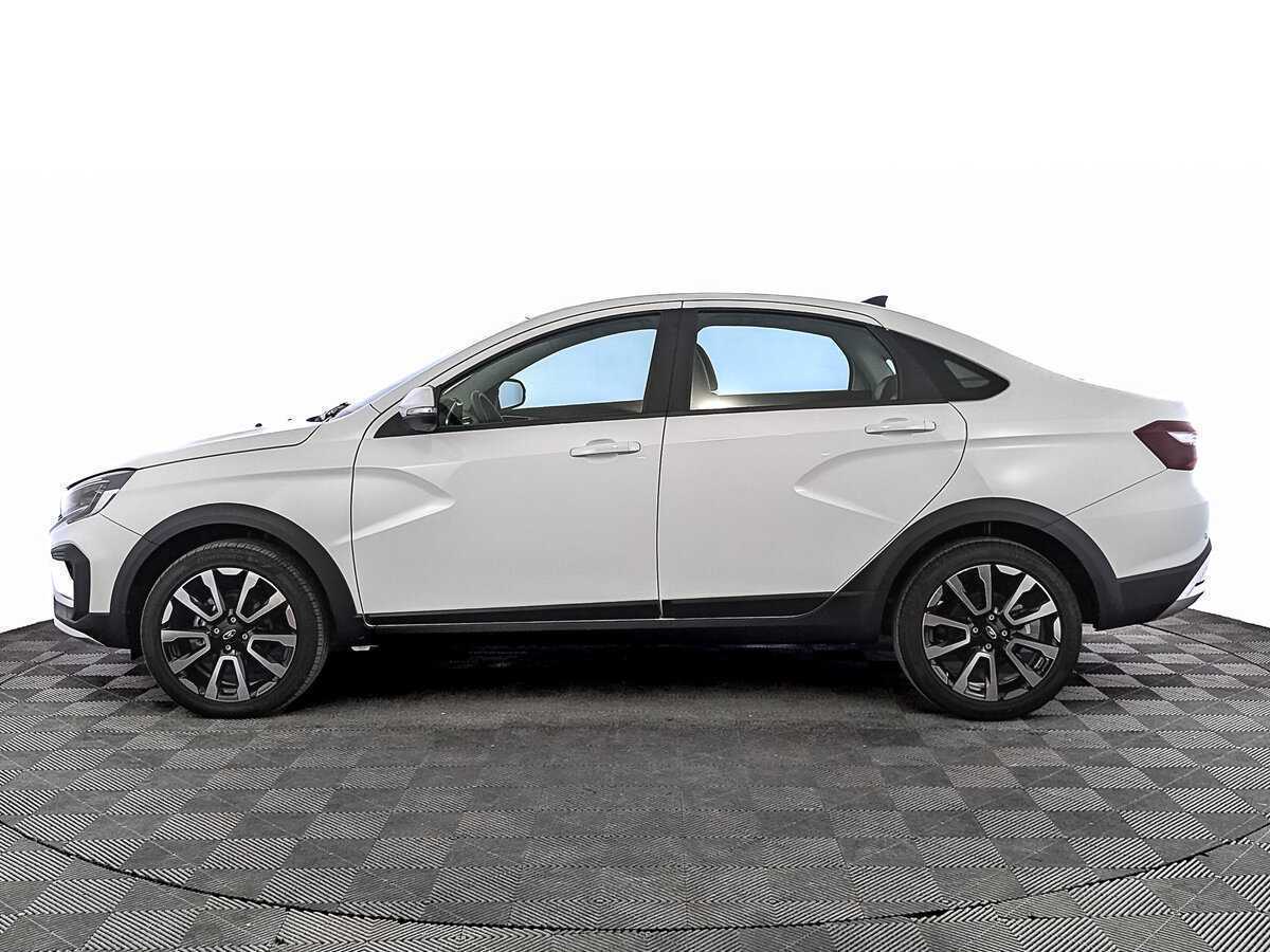 Купить Lada (ВАЗ) Vesta с пробегом. Фото: #7