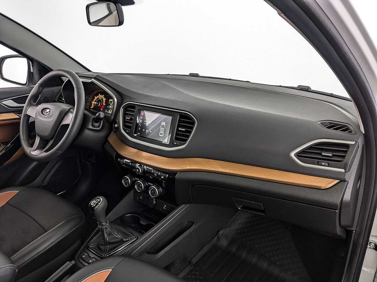 Купить Lada (ВАЗ) Vesta с пробегом. Фото: #12