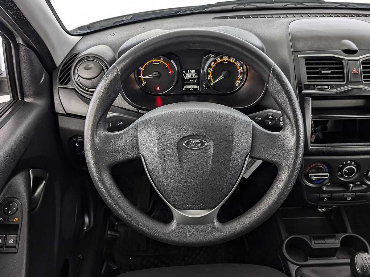 Продажа Б/У Лада (ВАЗ) Гранта. Фото: #20