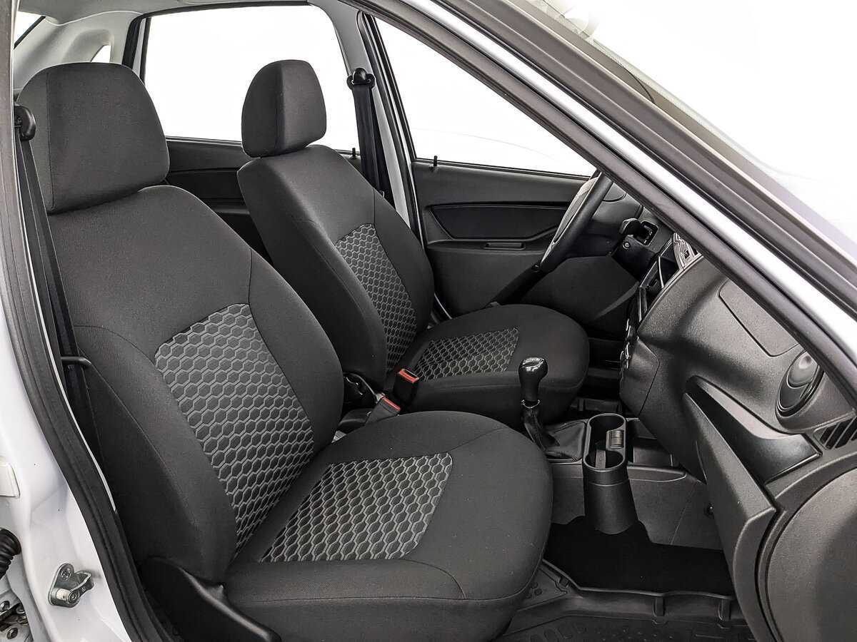 Продажа Б/У Лада (ВАЗ) Гранта. Фото: #22